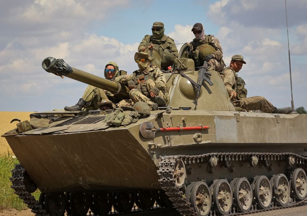Chiến sự Nga - Ukraine: Giao tranh ác liệt sắp nổ ra tại Kherson - Ảnh 1.