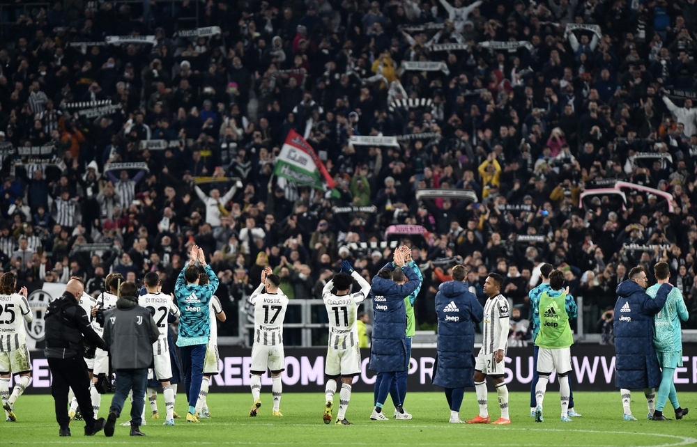 Juventus thổi lửa vào cuộc đua top 4 Serie A sau trận thắng Inter Milan - Ảnh 9.