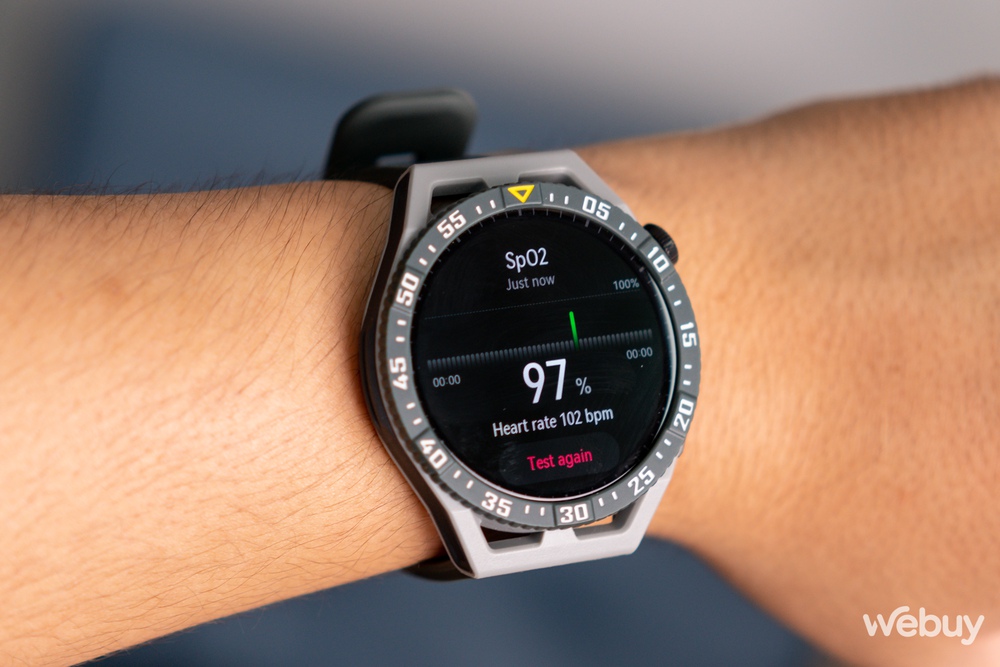 Trải nghiệm Huawei Watch GT 3 SE: Thiết kế trẻ, pin khỏe, giá khá rẻ - Ảnh 14.