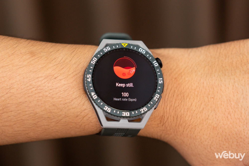 Trải nghiệm Huawei Watch GT 3 SE: Thiết kế trẻ, pin khỏe, giá khá rẻ - Ảnh 13.