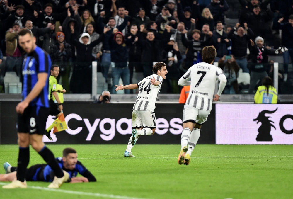 Juventus thổi lửa vào cuộc đua top 4 Serie A sau trận thắng Inter Milan - Ảnh 8.