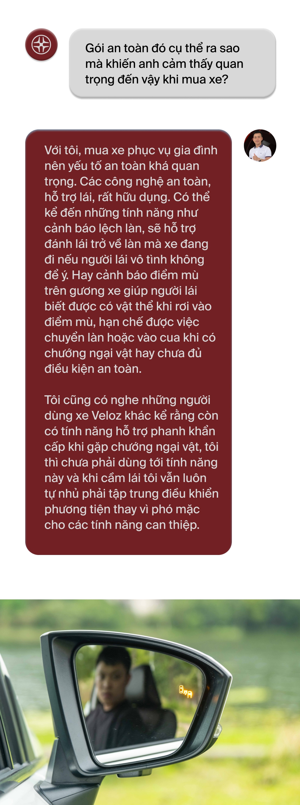 Chủ xe Toyota Veloz chia sẻ sau hơn 3 tháng sử dụng: ‘Vỏ mỏng nhưng an toàn’ - Ảnh 3.