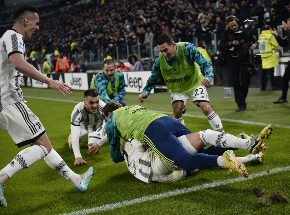 Juventus thổi lửa vào cuộc đua top 4 Serie A sau trận thắng Inter Milan - Ảnh 5.
