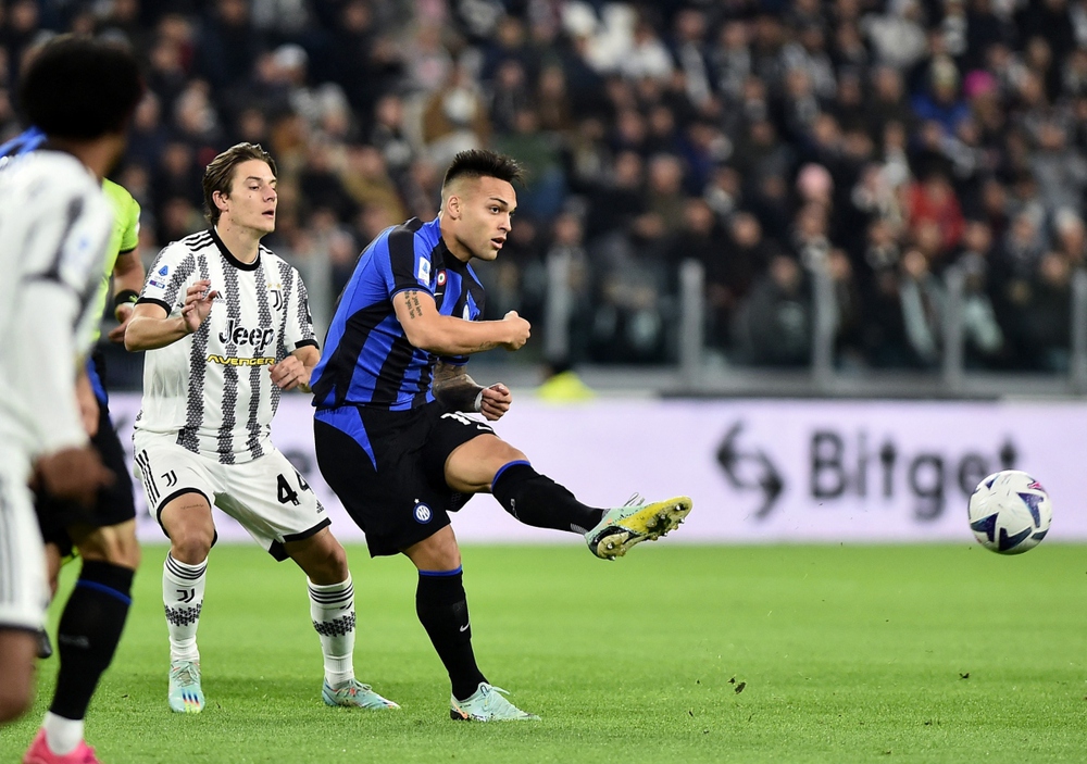 Juventus thổi lửa vào cuộc đua top 4 Serie A sau trận thắng Inter Milan - Ảnh 3.