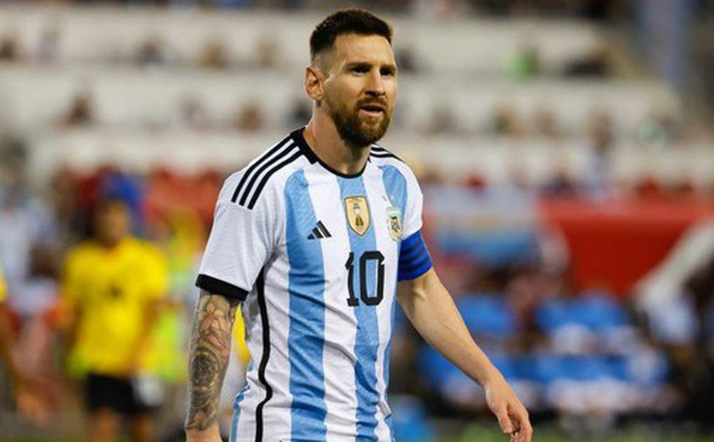 ĐT Argentina hội quân chuẩn bị cho World Cup và nỗi lo Messi