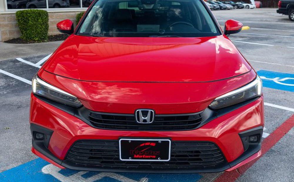 Đẳng cấp bền bỉ của xe Nhật là đây: Một chiếc Honda Civic mua 1 năm đã kịp chạy 400.000 km, bán lại giá gần 500 triệu