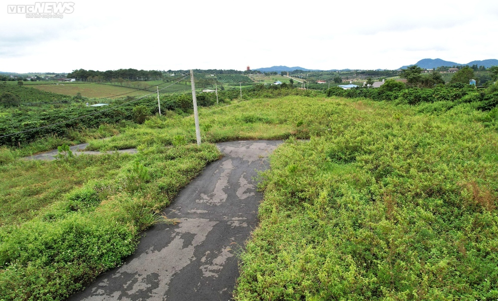 Những dự án cạo trọc đồi xanh ở Lâm Đồng từng gây bão dư luận giờ ra sao? - Ảnh 8.