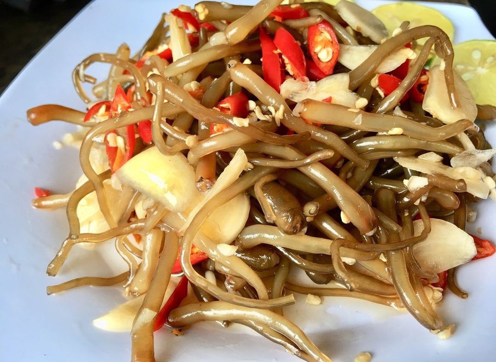 Đặc sản “chân dài” ở Kiên Giang, được ví như thuốc bổ nên giá 250 nghìn/kg vẫn rất hút khách