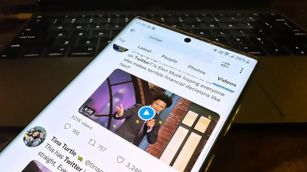 Twitter xây dựng tường phí đối với video - Ảnh 1.