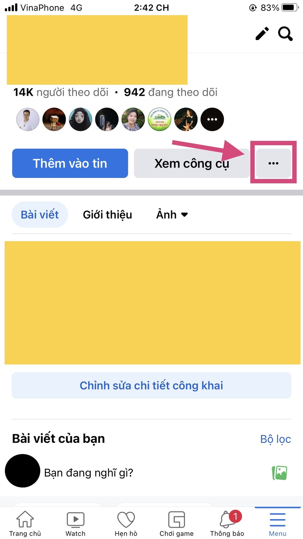 Đây là cách để người dùng Việt kích hoạt tính năng kiếm tiền cho tài khoản Facebook - Ảnh 2.