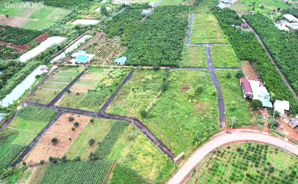 Những dự án cạo trọc đồi xanh ở Lâm Đồng từng gây bão dư luận giờ ra sao? - Ảnh 2.
