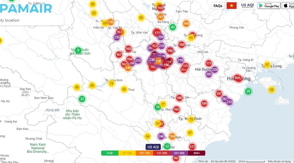 Nguyên nhân không khí ở Hà Nội ô nhiễm trầm trọng những ngày qua - Ảnh 3.