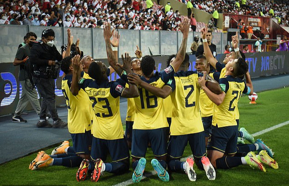 Ecuador vẫn dự World Cup 2022 sau khiếu nại gian lận cầu thủ - Ảnh 2.