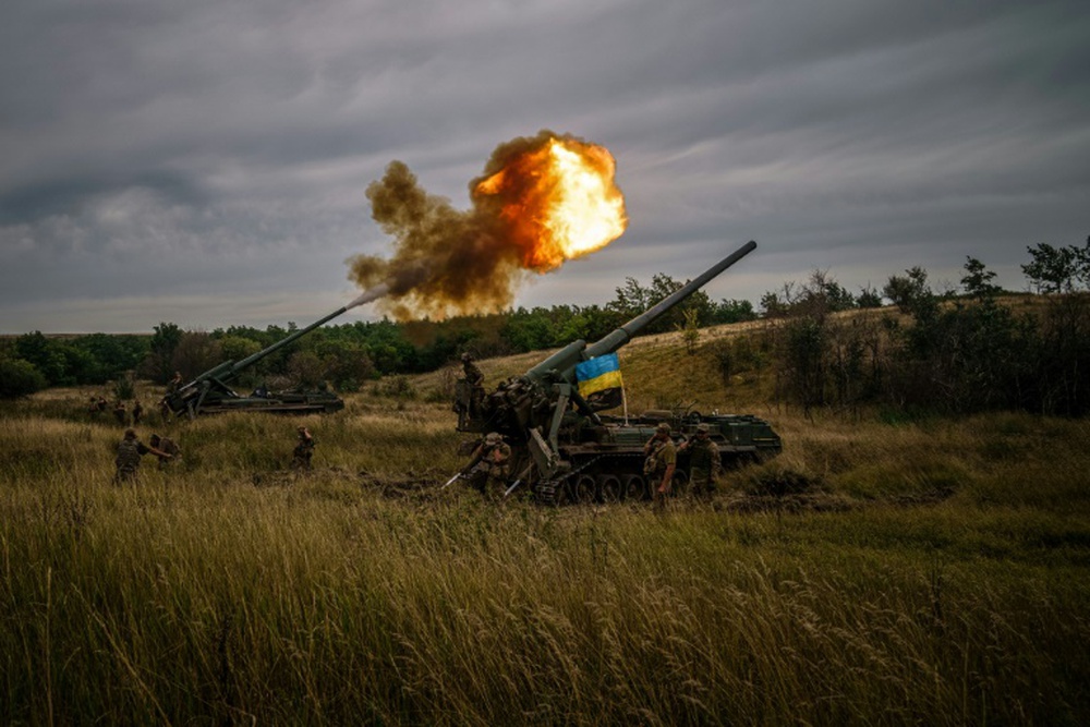Xung đột Nga - Ukraine lan sang Moldova - Ảnh 1.
