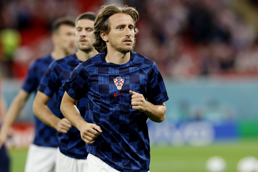 Trực tiếp Croatia - Bỉ: Modric tiễn De Bruyne rời World Cup? - Ảnh 2.