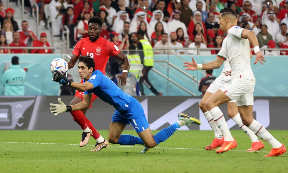 Lukaku vụng về khó tin, Bỉ chia tay World Cup 2022 ngay vòng bảng - Ảnh 1.