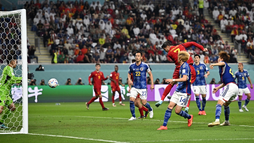 TRỰC TIẾP Nhật Bản 0 - 1 Tây Ban Nha: Đẳng cấp Bò tót - Ảnh 2.
