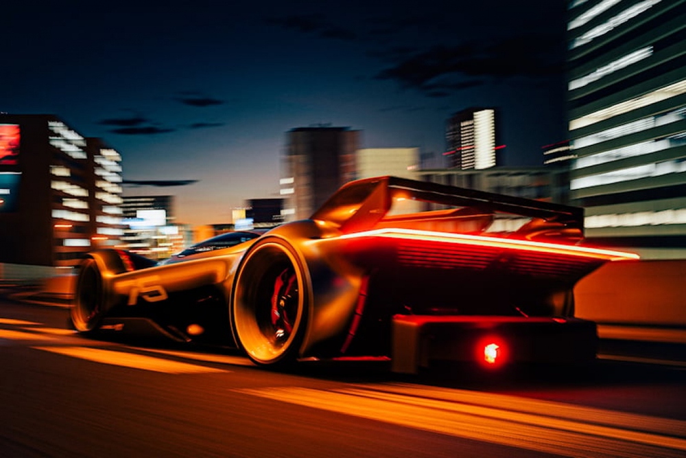 Ferrari tung mẫu xe ảo chất lượng thật cho tựa game Gran Turismo - Ảnh 14.