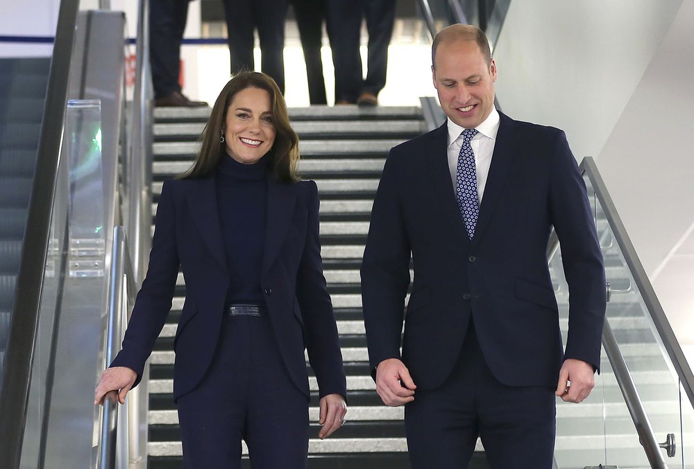 William và Kate sang Mỹ, liệu có tái ngộ với vợ chồng em trai Harry? - Ảnh 8.