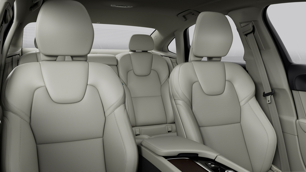 Những ưu ái trên hàng ghế sau của xe tiền tỷ Volvo S90 - Ảnh 5.
