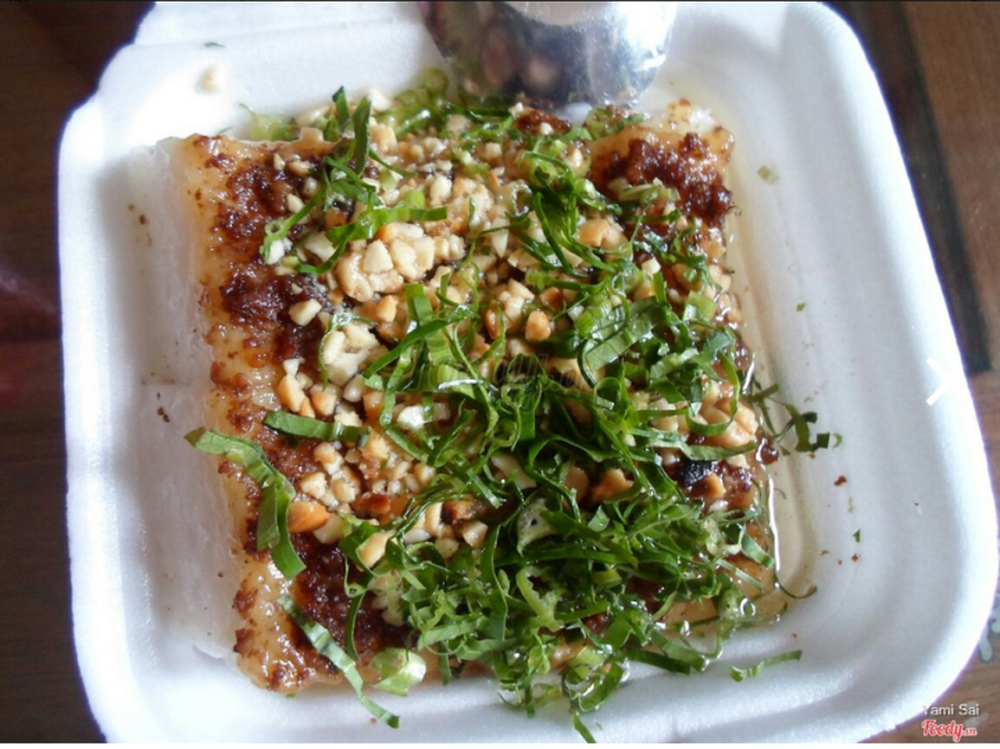 Bánh cao sằng, món ăn chơi bình dân kết hợp giữa ẩm thực Việt - Trung ở xứ Lạng - Ảnh 4.