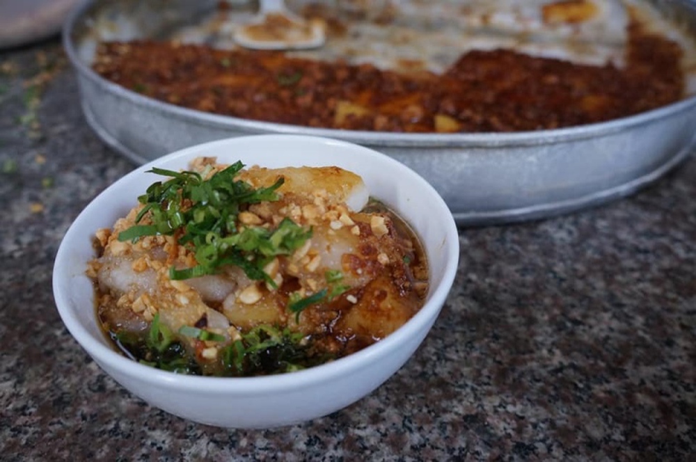 Bánh cao sằng, món ăn chơi bình dân kết hợp giữa ẩm thực Việt - Trung ở xứ Lạng - Ảnh 2.
