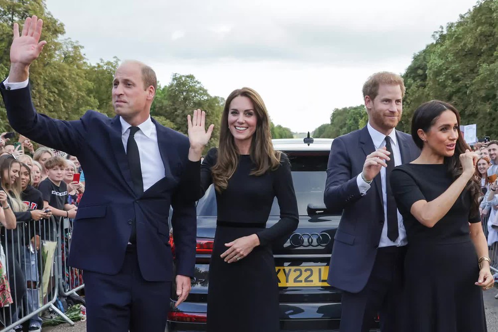 William và Kate sang Mỹ, liệu có tái ngộ với vợ chồng em trai Harry? - Ảnh 4.