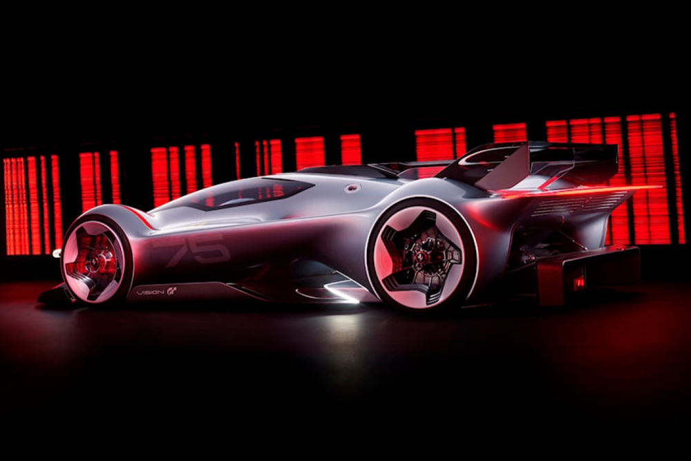 Ferrari tung mẫu xe ảo chất lượng thật cho tựa game Gran Turismo - Ảnh 7.