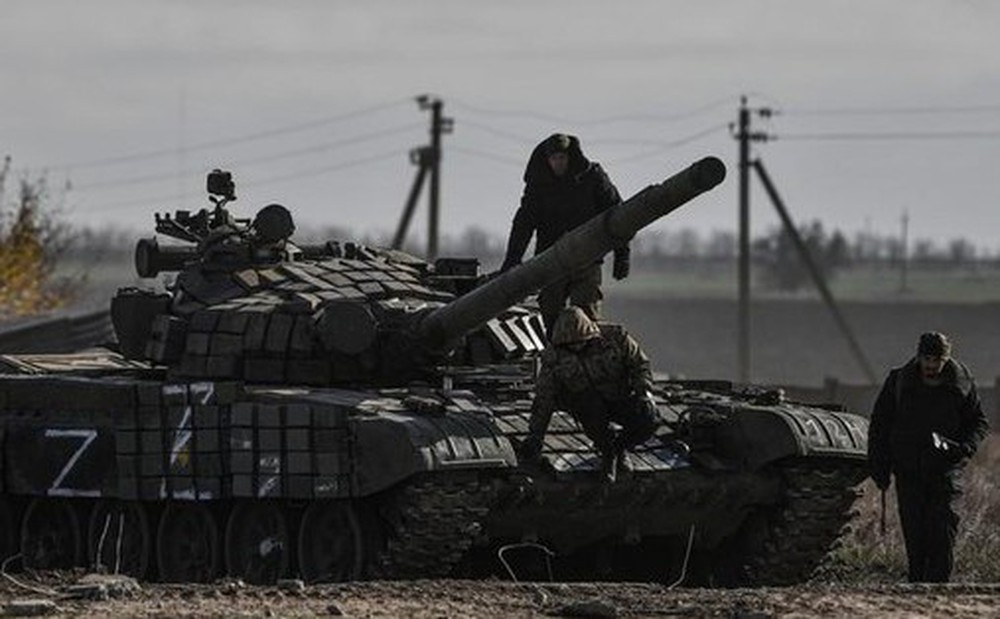 Quân đội Nga giành được nhiều khu vực ở Donbass