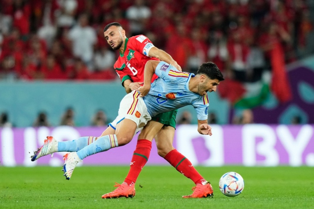 Maroc phòng ngự hay nhất World Cup 2022, Bồ Đào Nha không thể xem thường - Ảnh 1.