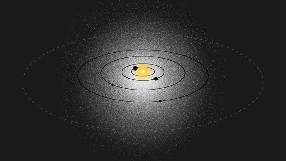 NASA chụp được bóng ma ánh sáng đang tóm gọn chúng ta - Ảnh 1.