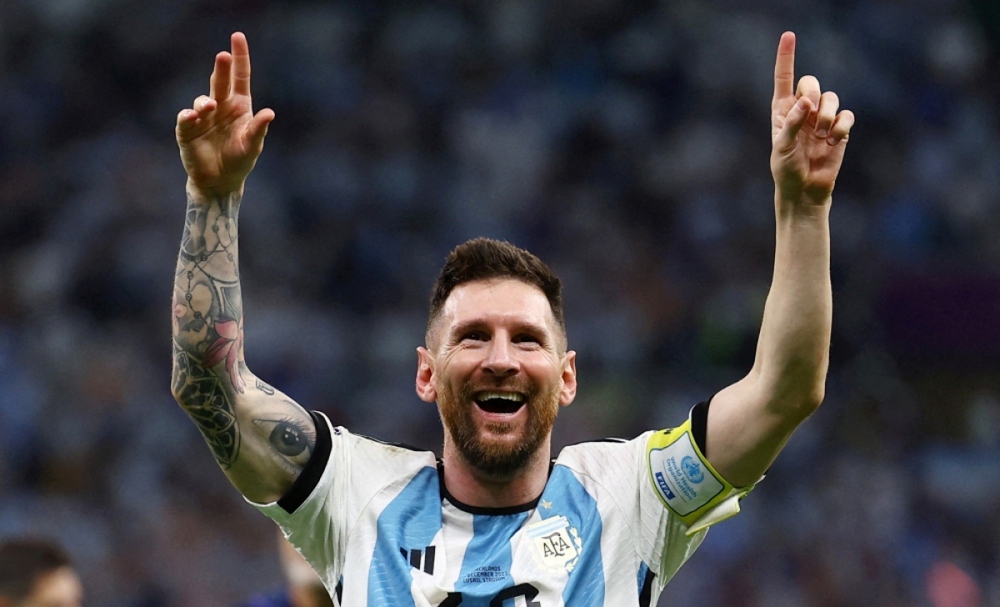 Messi và đội tuyển Argentina bị FIFA điều tra - Ảnh 1.