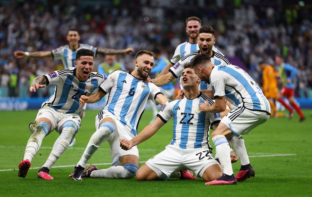 Argentina thoát án điều tra FIFA, Messi ung dung chờ đá bán kết - Ảnh 7.