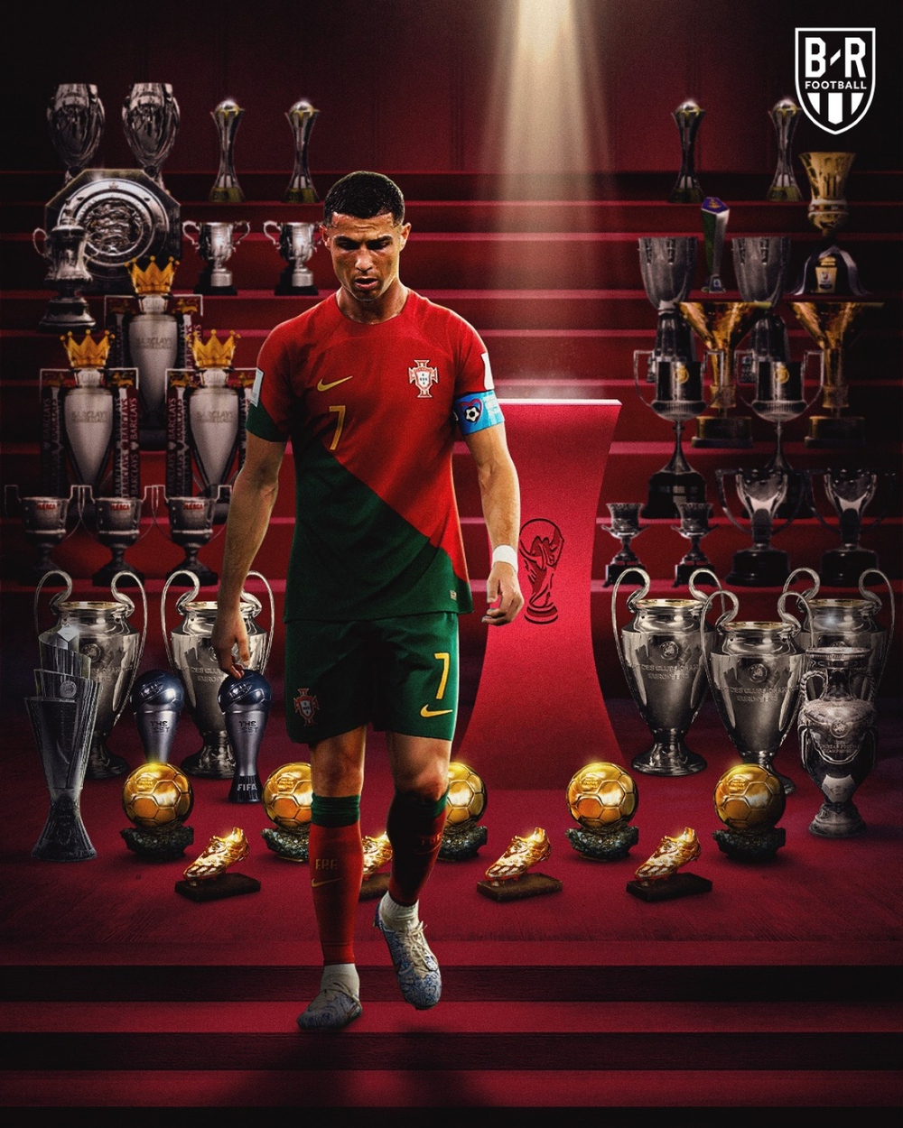 Hãy xem hình ảnh Ronaldo khóc trong World Cup 2022 để cảm nhận sự cảm động và đam mê của anh ta với bóng đá.