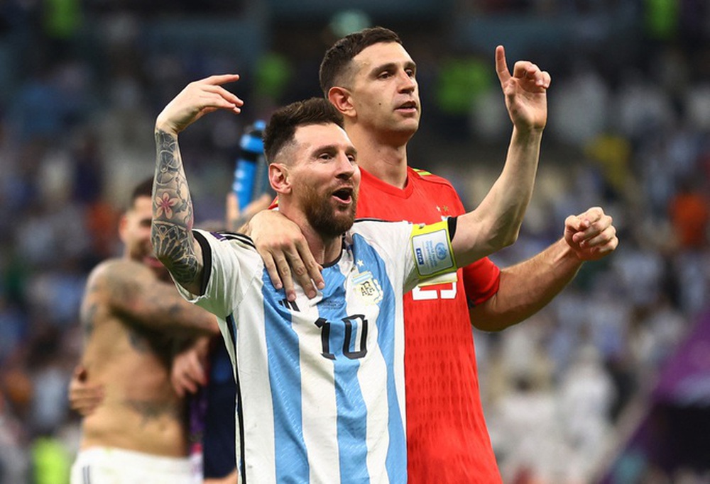 Argentina thoát án điều tra FIFA, Messi ung dung chờ đá bán kết - Ảnh 1.