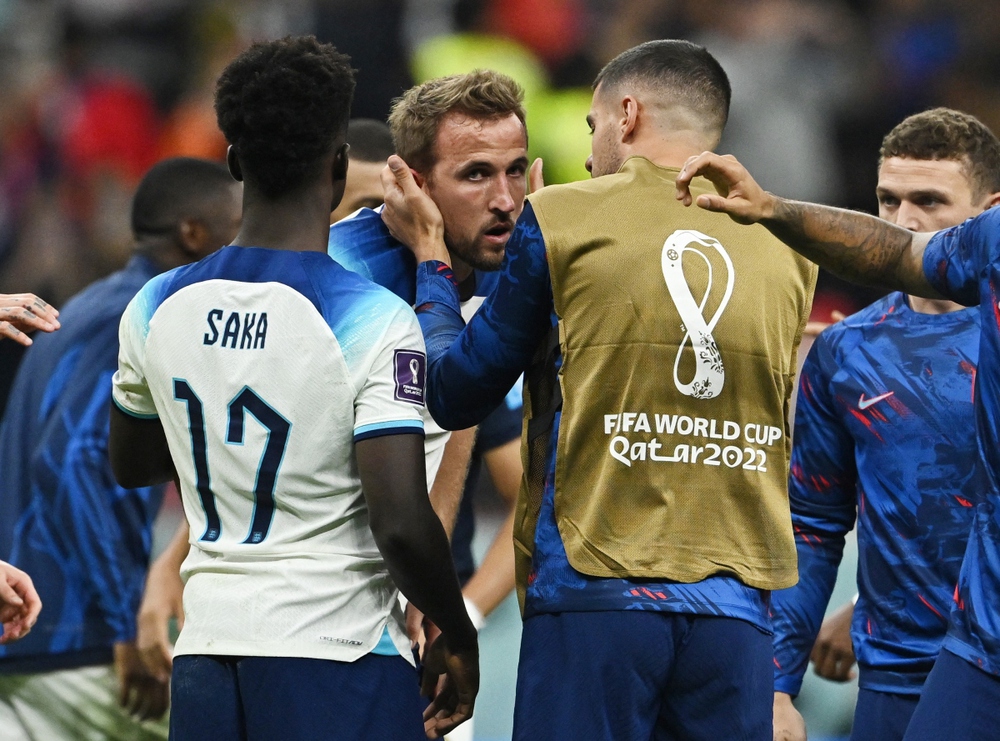 Dàn sao ĐT Anh lặng lẽ về nước sau thất bại ở World Cup 2022