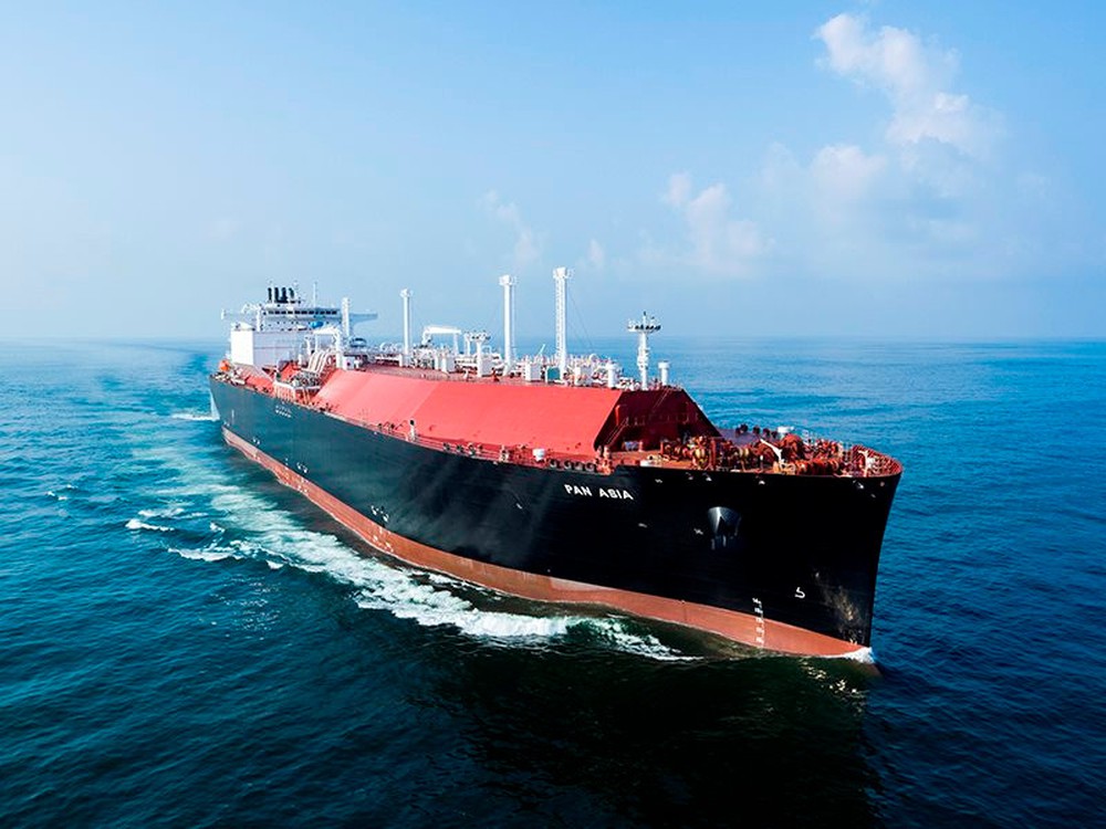 Hàn Quốc quá tải, Trung Quốc vớ bẫm lượng lớn đơn hàng đóng tàu chở LNG - Ảnh 4.