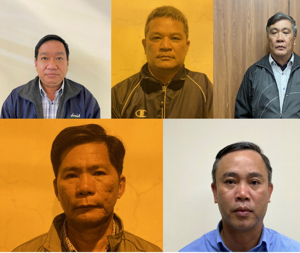Khởi tố Phó Chủ tịch UBND tỉnh Bình Thuận