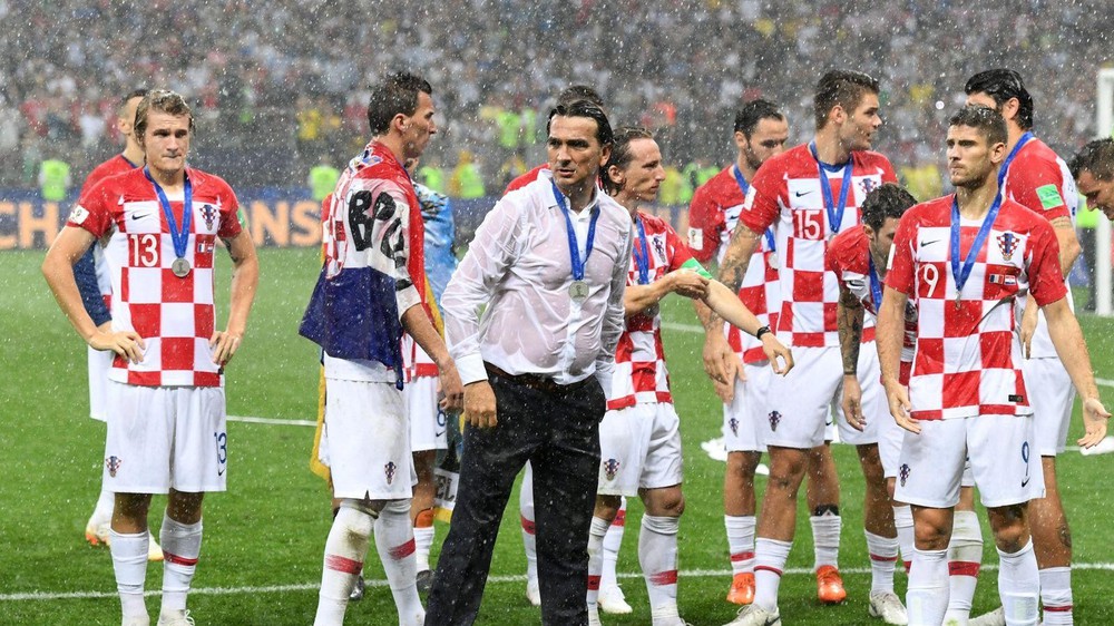 HLV Zlatko Dalic và bí mật đằng sau hành trình khó tin của Croatia - Ảnh 4.