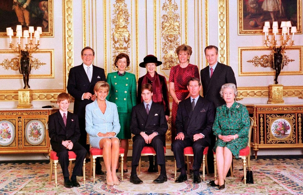 Mối quan hệ giữa Nữ hoàng Elizabeth và Công nương Diana - Ảnh 10.