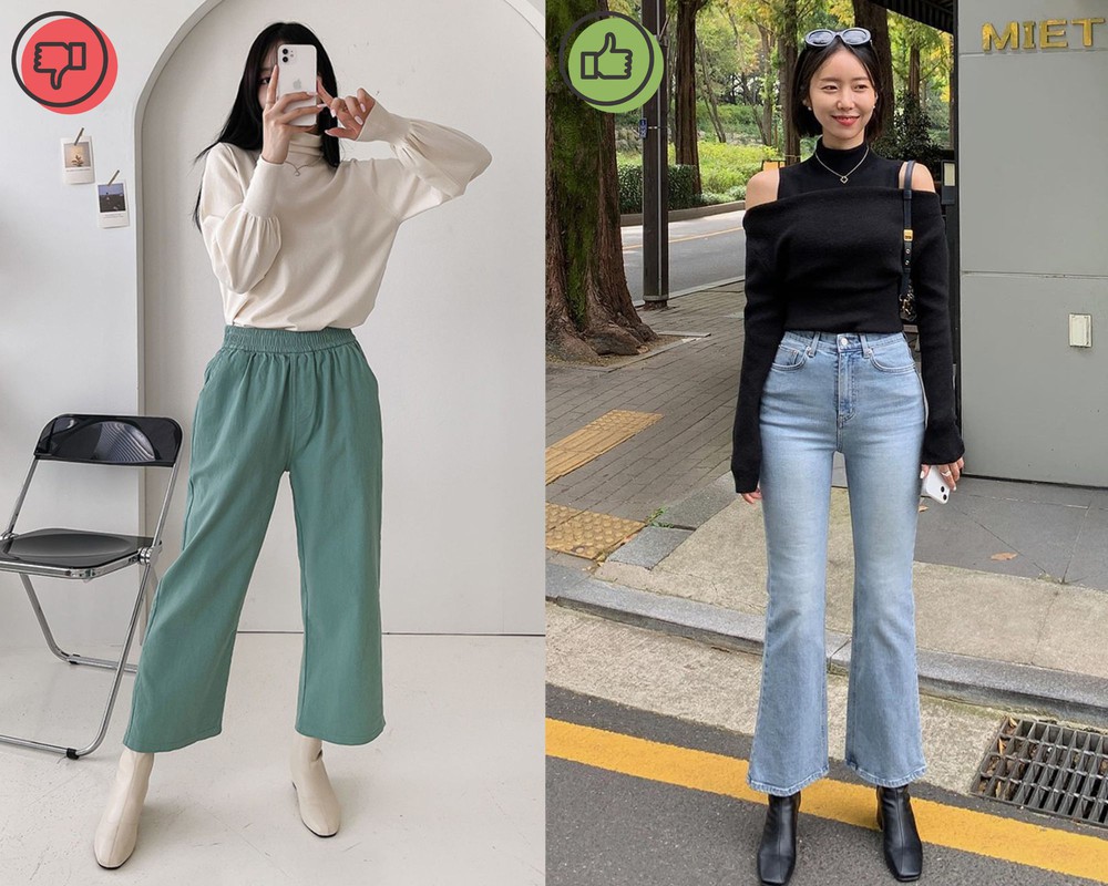 Trang phục mùa đông sẽ dìm dáng người mặc - Ảnh 4.