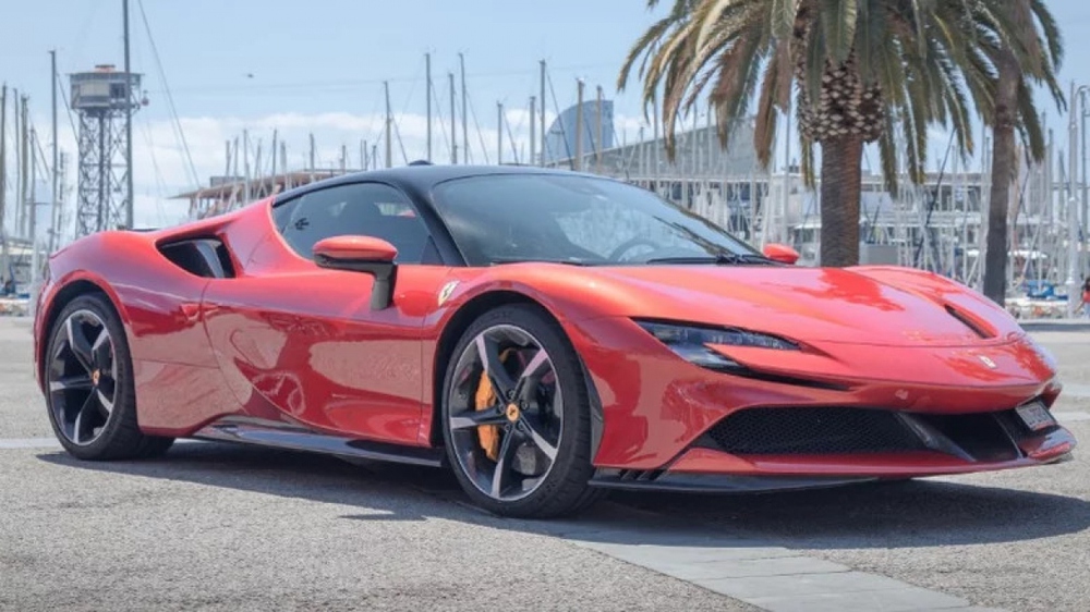 Điểm mặt những chiếc siêu xe tuyệt vời nhất 2022 - Ảnh 9.