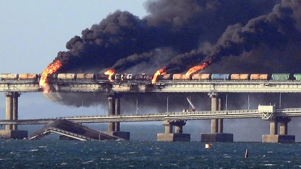 “Lằn ranh đỏ” của Tổng thống Nga Putin và kế hoạch mạo hiểm của Ukraine - Ảnh 1. “Lằn ranh đỏ” của Tổng thống Nga Putin và kế hoạch mạo hiểm của Ukraine - Ảnh 1.