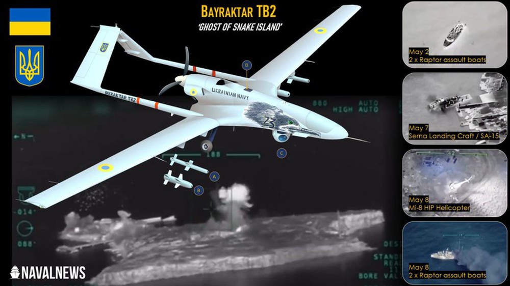 Bayraktar TB2 im tiếng, UAV Nga ‘làm mưa làm gió’ - Ảnh 1.