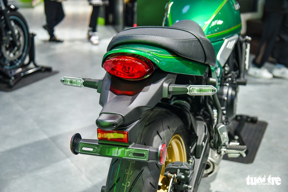 Kawasaki Z650RS - mô tô thể thao dáng cổ điển, giá hơn 200 triệu tại Việt Nam - Ảnh 14.