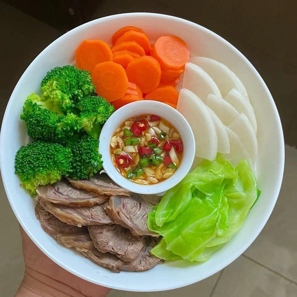 Hành trình giảm từ 78kg xuống 45kg của mẹ bỉm khiến nhiều chị em ngưỡng mộ - Ảnh 11. Hành trình giảm từ 78kg xuống 45kg của mẹ bỉm khiến nhiều chị em ngưỡng mộ - Ảnh 11.