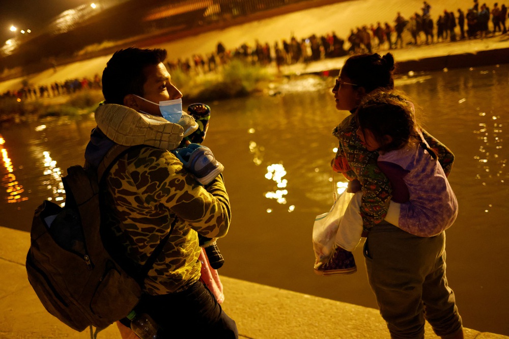 Dòng người di cư từ Nicaragua đổ về biên giới Mỹ - Ảnh 3.