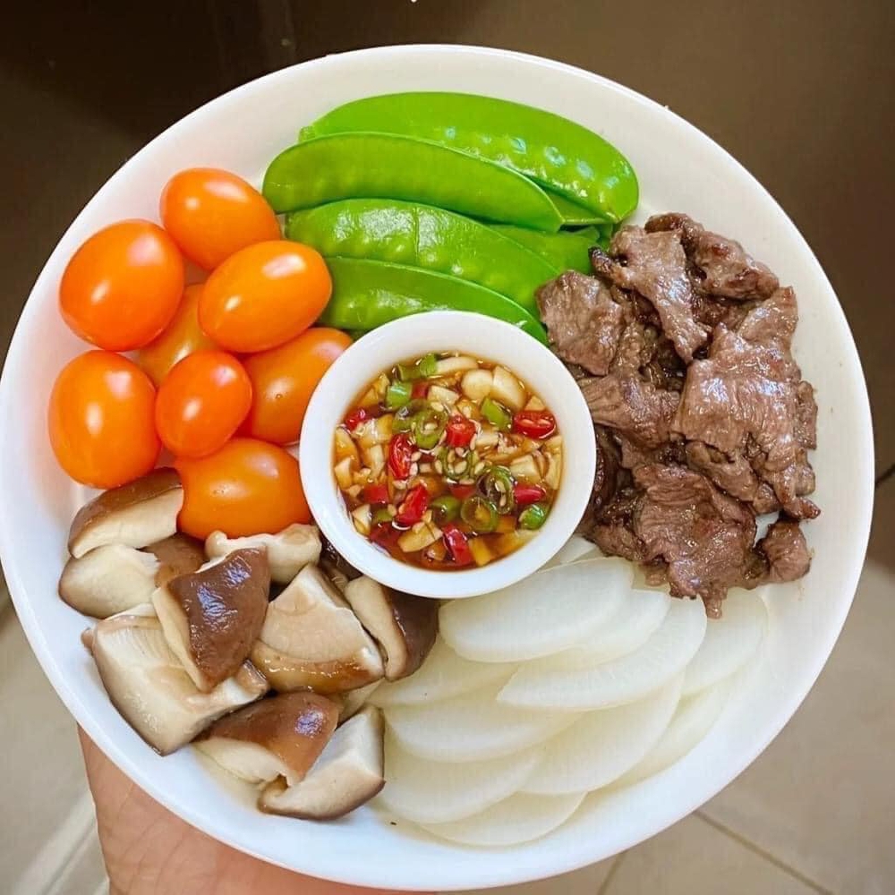 Hành trình giảm từ 78kg xuống 45kg của mẹ bỉm khiến nhiều chị em ngưỡng mộ - Ảnh 10. Hành trình giảm từ 78kg xuống 45kg của mẹ bỉm khiến nhiều chị em ngưỡng mộ - Ảnh 10.