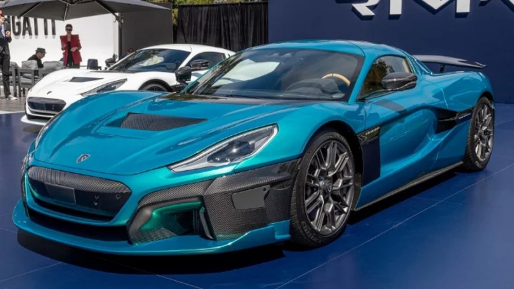 Điểm mặt những chiếc siêu xe tuyệt vời nhất 2022 - Ảnh 2.