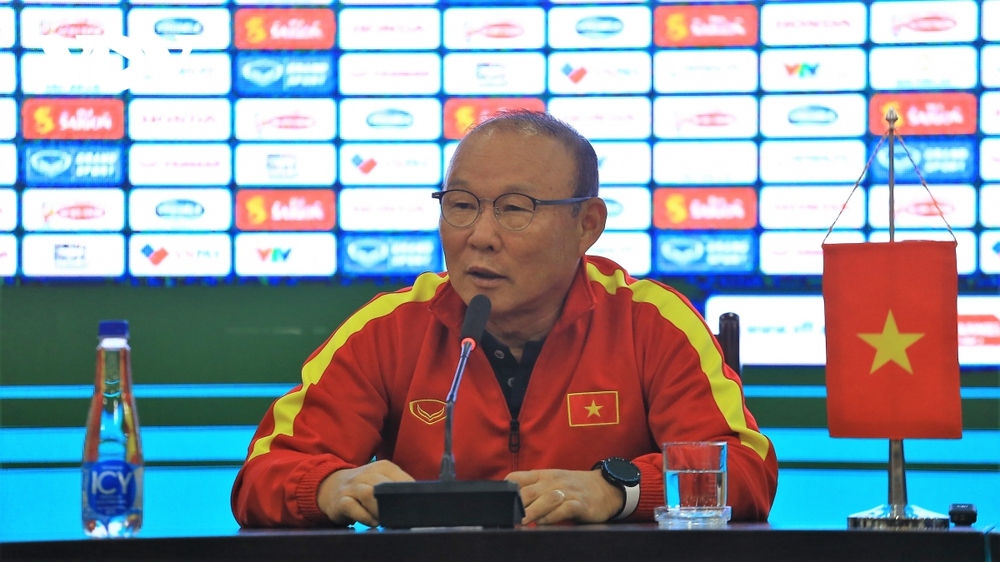 HLV Park Hang Seo có nhiều lo lắng trước trận ĐT Việt Nam gặp ĐT Philippines - Ảnh 1.